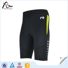 Athletic Apparel Manufacturer Personalizar Compression Running Shorts